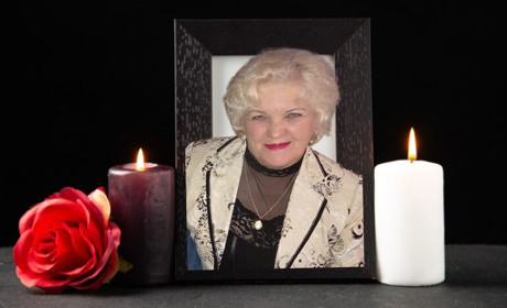 Минає рік, відколи відійшла у засвіти Гладун Людмила Миколаївна