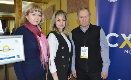 Представники двох навчальних закладів Покровська взяли участь в «Освітньому марафоні» 