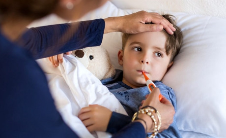 У Шостці підтверджені перші випадки грипу: епідеміологи фіксують захворюваність серед дітей