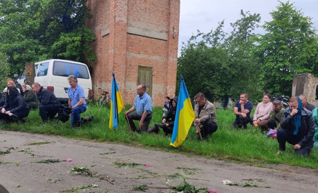 12 років на війні: загинув Захисник Ігор Никитенко з Яблунця