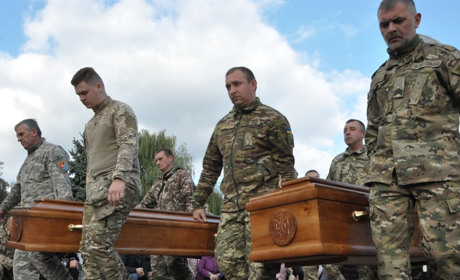 Чортківська земля знову плаче: ще два Герої-захисники навіки повернулися з війни