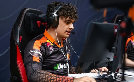 Городоччанин Родіон Смик зіграє за збірну України на Esports Nations Cup 2026