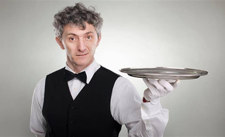 Про офіціантів в Іспанії, чайові і безкоштовну їжу в кафе - блог фастівчанина Максима Слободяна 