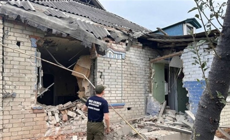 Військові рф вбили мирну жінку на Куп’янщині: село обстріляли з танка