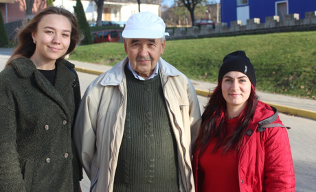 «Захист тварин. Городок»: зооволонтери закликають городоччан рятувати безпритульних тварин