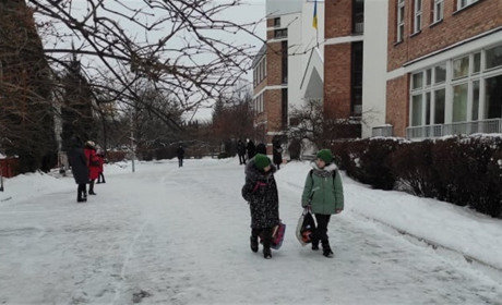 Старокостянтинівські школи йдуть на дистанційку