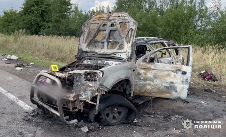 Троє загиблих і втрата дитини: що відомо про аварію на Сарненщині