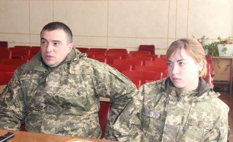 Армія крізь призму військової частини у Калинівці: розповідають офіцери