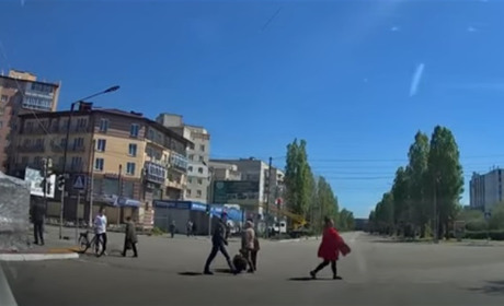 Як у Новій Каховці переживають блекаути