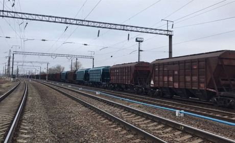 У селищі Вороніж підлітка , який забрався на товарний вагон, вдарило струмом