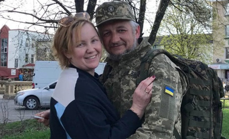 Олена Каспіркевич: “Перш ніж дозволити собі жити, потрібно дозволити не справитися”