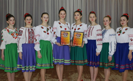 Хореографічний колектив із Березівської громади переміг у міжнародному конкурсі