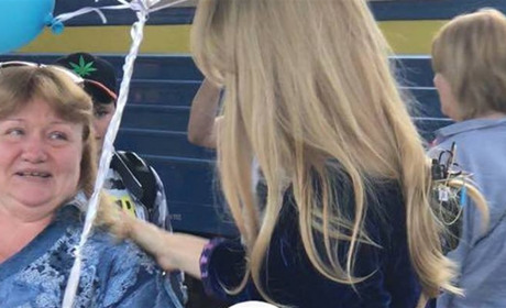 Вокзал для двоих: жительница Мелитополя стала первой героиней новой передачи Ольги Фреймут