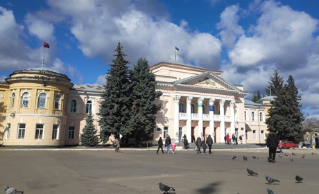 Про Первомайськ в літературі: поетична добірка