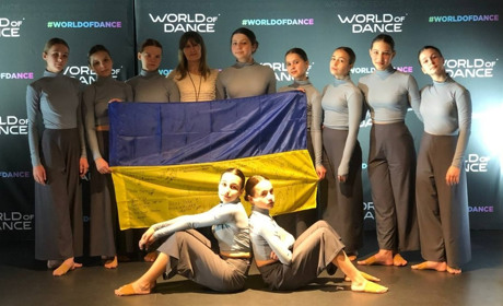 Колектив «Грація» зі Жмеринки увійшов у топ-10 кращих світового конкурсу танців у Кракові