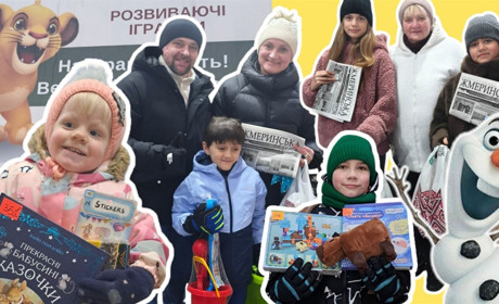 Жмеринчани обрали кращого сніговика громади: вітаємо переможців