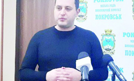 Новим заступником Покровського міського голови затверджений Ярослав Хотнянський