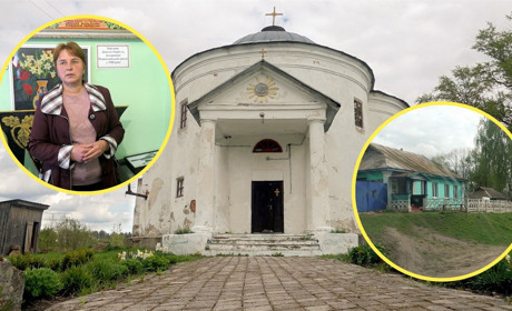 Як живуть люди в прикордонному селі Первомайському на Глухівщині (ВІДЕОРЕПОРТАЖ)