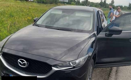 Злодія з Вінниччини, що пограбував пенсіонерку на Чортківщині, поліцейські затримали у Коломиї