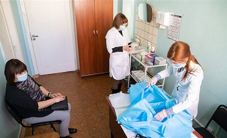 Новий сплеск в області – 272 хворих 