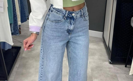 Купити жіночі джинси: гід по фасонах і трендах