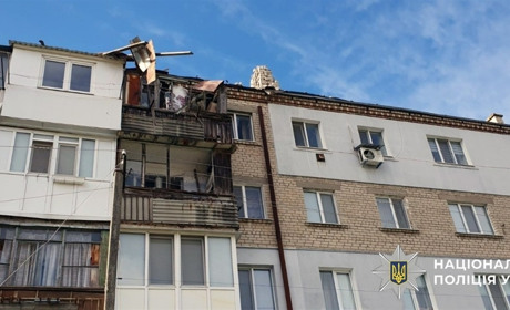 Ворожі обстріли Херсонщини: окупанти завдали ударів з артилерії, авіації, БпЛА різних типів