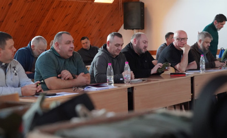 Унікальна Школа капеланів: як у Городку вже четвертий рік готують духовний щит для фронту