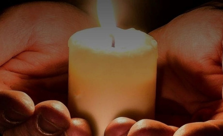 Біль, сум, сльози: на Старокостянтинівщині попрощаються із молодим ГЕРОЄМ