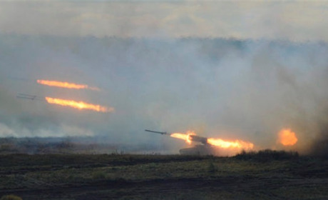 Увечері Білопільська громада знову опинилася під обстрілом ворога