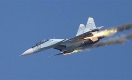 Под Измаилом упали две ракеты