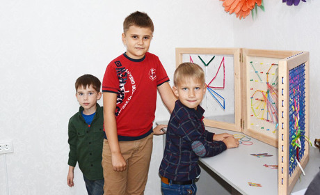 Ініціативи Юлії Соловйової втілюються у життя