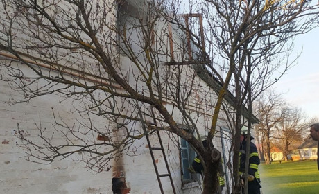 У перші два дні нового року рятувальники загасили дві пожежі на Переяславщині