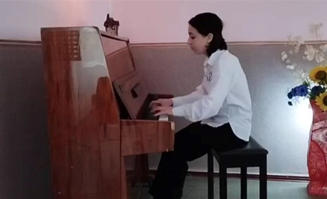 Піаністка з Шостки виборола І місце на Міжнародному конкурсі інструментальної музики