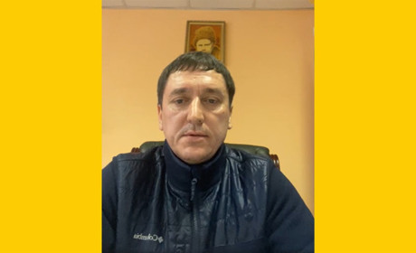 «Зберігайте спокій та уникайте паніки»: голова Сарненської громади звернувся до жителів