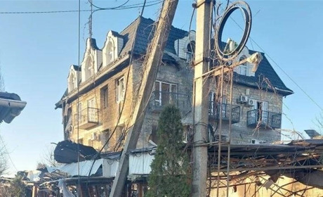 Вибух у кафе в Хорлах: реакція в РФ та Україні і фейк про "мирних жителів"