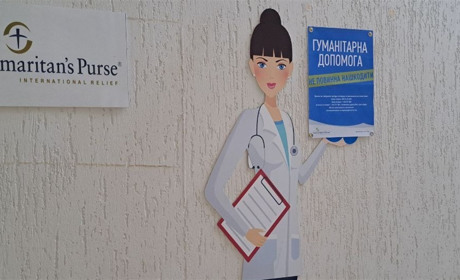 Безоплатні медична допомога й ліки для ВПО: де в Харкові приймають лікарі та психолог