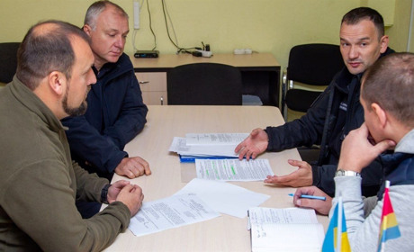 Пожежно-рятувальний підрозділ створюють у Купʼянській громаді