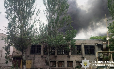 Ворожі обстріли Херсонщини: окупанти завдали ударів з артилерії, мінометів та безпілотників