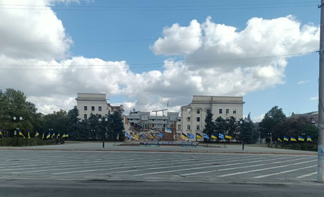 Росіяни протягом доби обстріляли понад 30 населених пунктів Херсонщини: є поранений