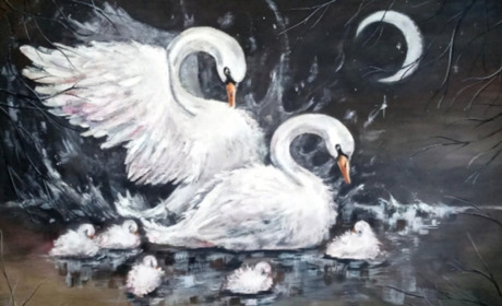 На Білопільщині відбувся щорічний творчий конкурс «Молодіжна палітра Сумщини»