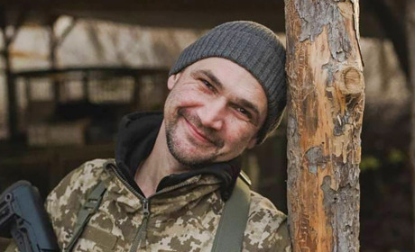 Боронячи Україну на Донеччині, загинув житель Кагарлика Володимир Березнюк