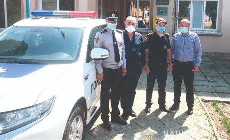 У Неполоківцях запрацювала  поліцейська станція
