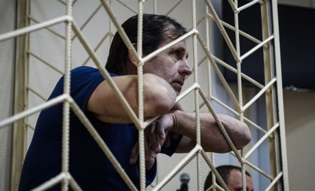Трьом «суддям» з Криму винесли вирок за держзраду, один з них свого часу переслідував Балуха