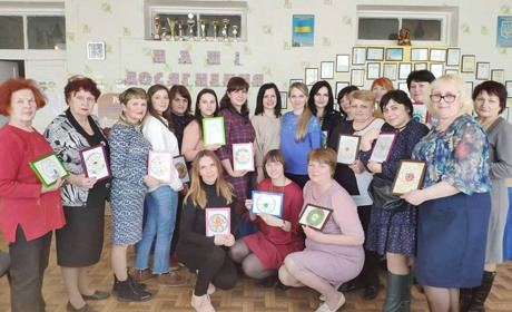 Покровський центр психосоціальної реабілітації провів акцію «Берегиня» 
