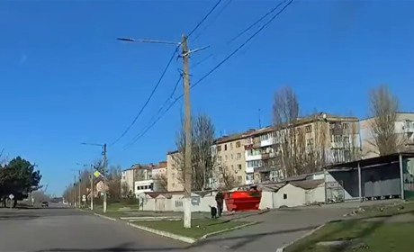 Погана вода і атаки дронів: ситуація в Таврійську і Новій Каховці