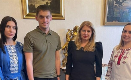 Мер розповів європейцям про блокаду Мелітополя (відео)