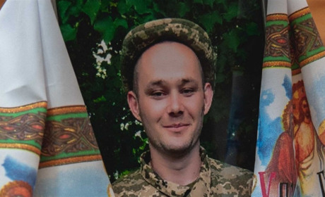 Захисник Віктор Піюк боронити країну поїхав після навчання в Британії, але у бою за Лиман загинув