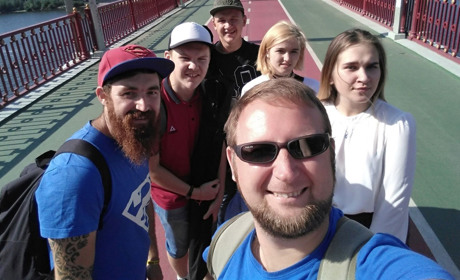Автор проекту «Школа відеогідів»: «Хочу, щоб люди по-іншому побачили Конотоп та його перспективи»