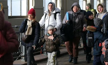 З травня змінено умови надання допомоги внутрішнім переселенцям