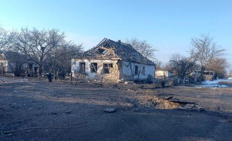 На Херсонщині армія рф завдала ударів по соціальній інфраструктурі та житловим будинкам